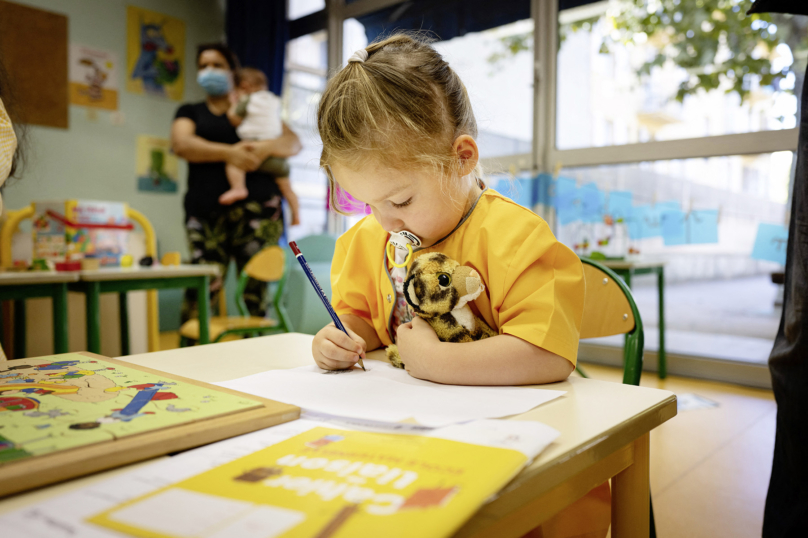 L’« école de la confiance » met en péril la spécificité de la maternelle