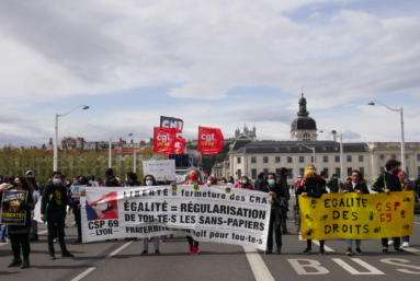 La contestation des centres de rétention administrative ne désarme pas