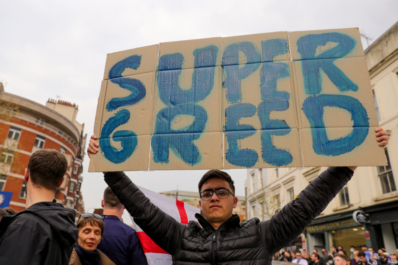 Le foot, bal des hypocrites