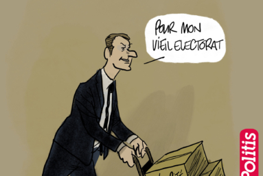 Les dessins de la semaine d’Aurel : Macron et Schiappa
