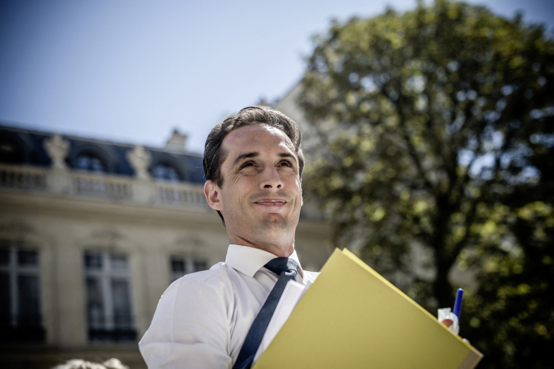 Jean-Baptiste Djebbari : Le pilote de l’offensive anti-écolo du gouvernement