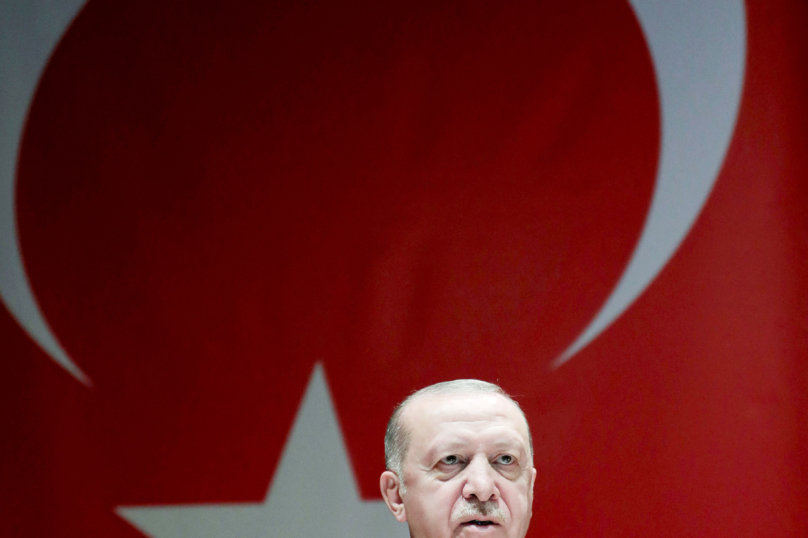 Erdogan : L’ambition sans freins d’un autocrate