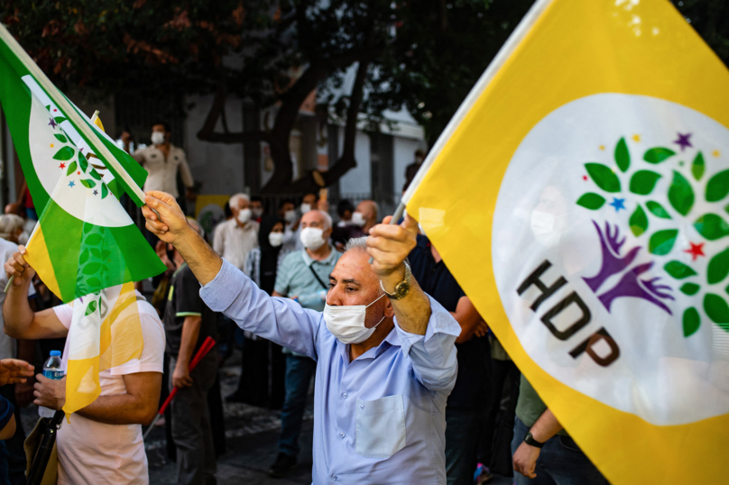 En Turquie, le HDP, cette opposition à abattre