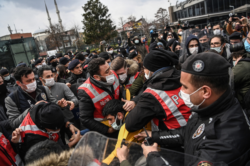 Turquie : La mise au pas des institutions