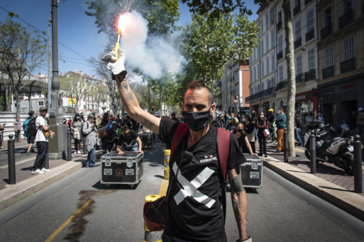 Intermittents en sursis