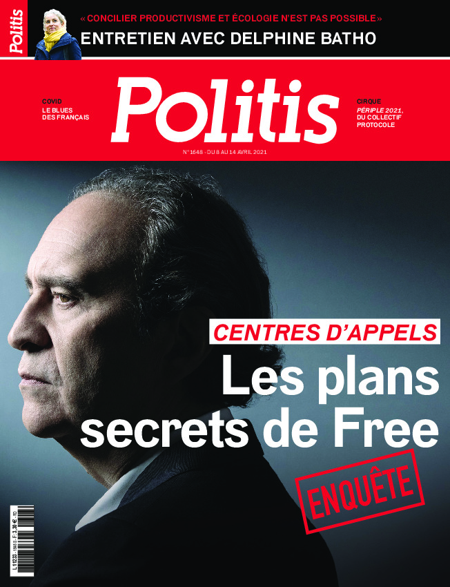 Centres d’appels : Les plans secrets de Free