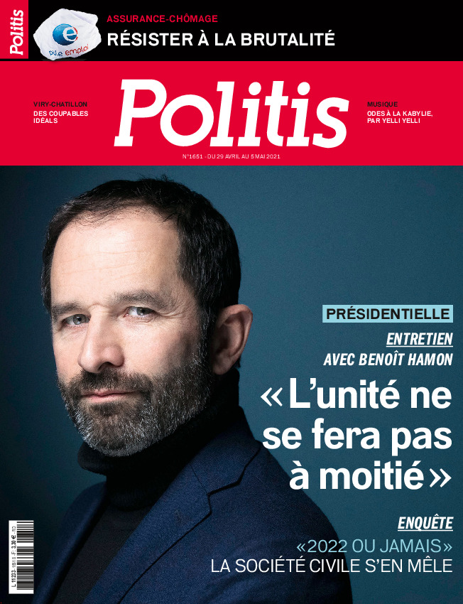 Benoît Hamon : « L’unité ne se fera pas à moitié »