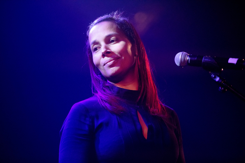 Rhiannon Giddens : L’éternité à claire voix