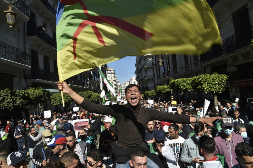 Algérie : Quand les Kabyles relèvent la tête