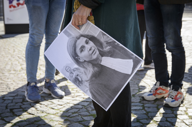 Gisèle Halimi au Panthéon !