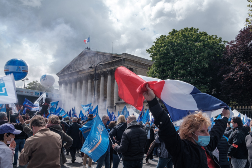 Quelle politique sécuritaire pour la gauche ?