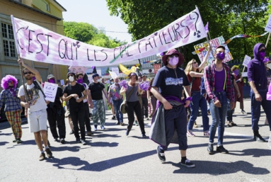 Au contre-procès des « malfaiteurs » de Bure, on rappelle des faits, en fête