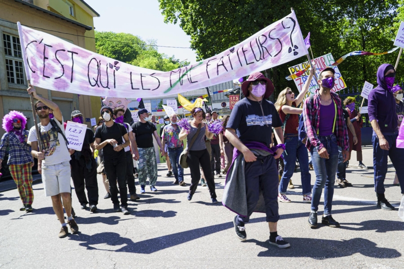 Au contre-procès des « malfaiteurs » de Bure, on rappelle des faits, en fête