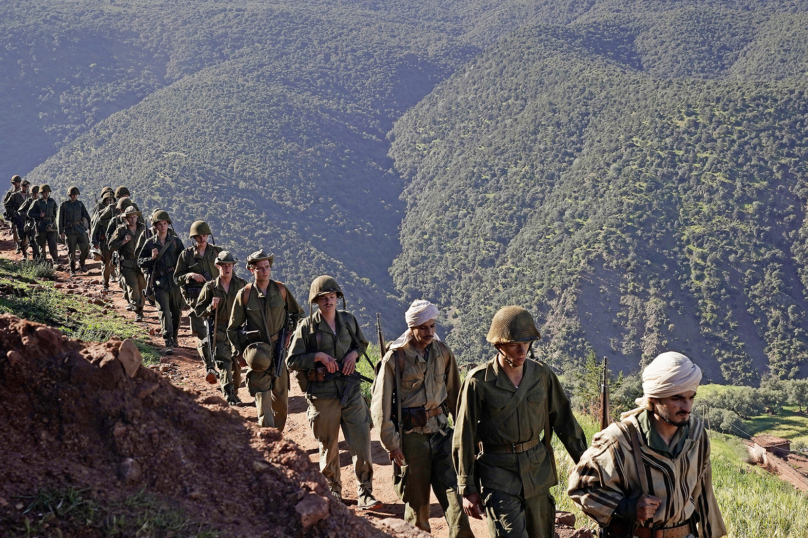 « Les silences des anciens d’Algérie ont été habités »