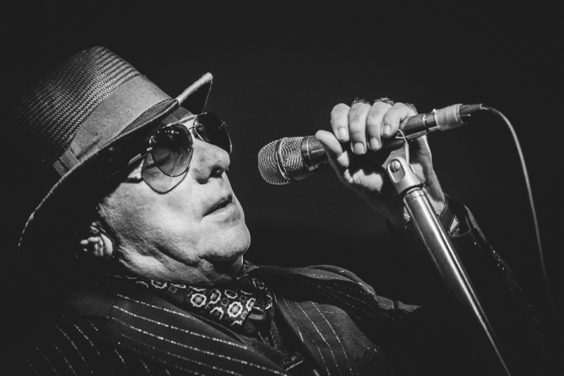 Van Morrison : Une intensité farouche