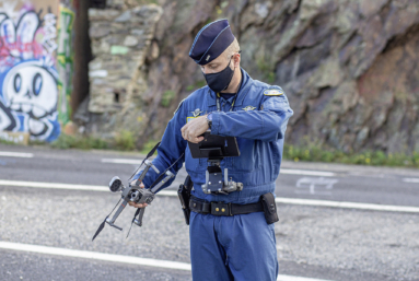 Surenchère répressive à la frontière des Hautes-Alpes