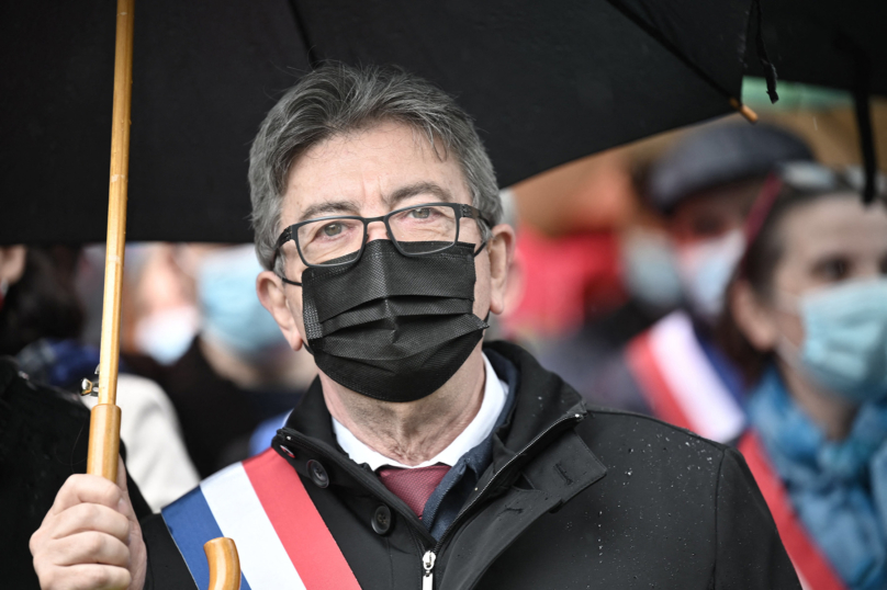 Les ambiguïtés calculées de Mélenchon