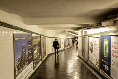 RATP / CNews : Métro boulot facho