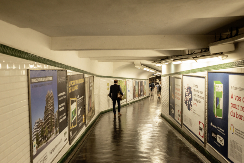 RATP / CNews : Métro boulot facho