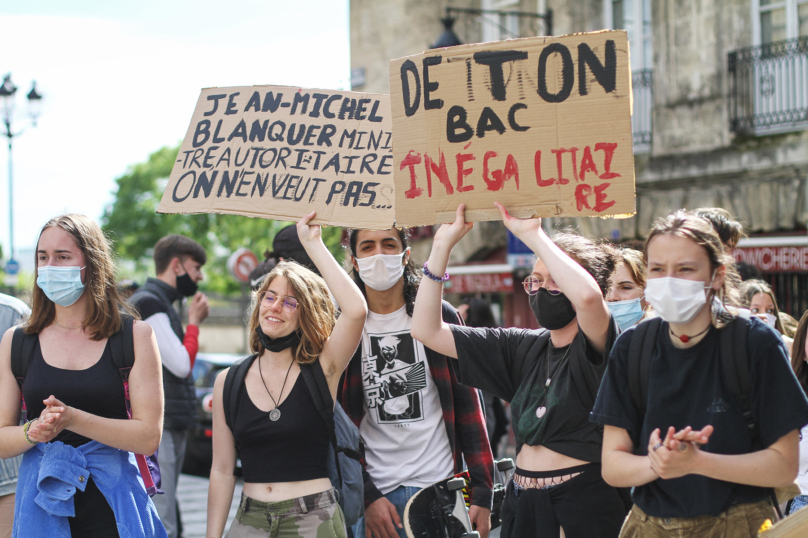 Oral, ô désespoir, au nouveau bac ?