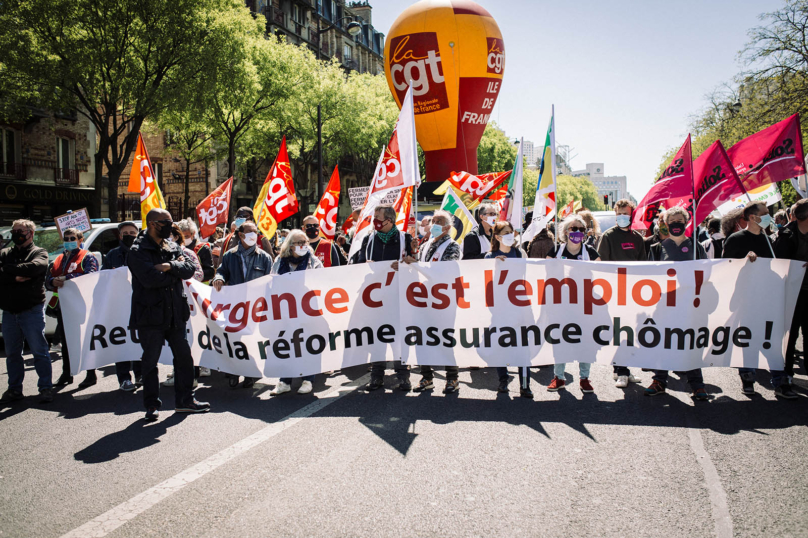 Réforme de l’assurance chômage : Le Conseil d’État gifle le gouvernement