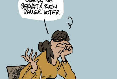 Les dessins de la semaine d’Aurel : les régionales et Laurent Wauquiez