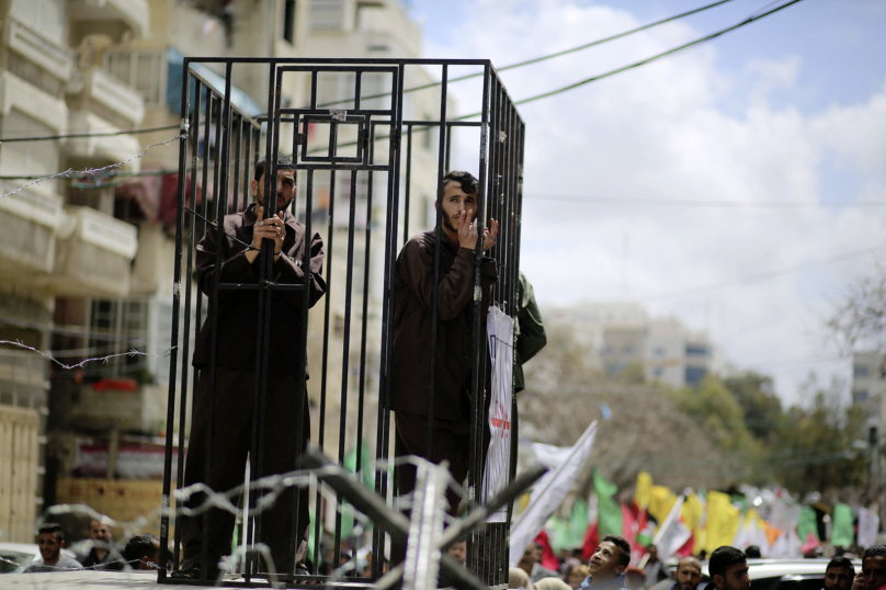 La société palestinienne dans la « culture » carcérale