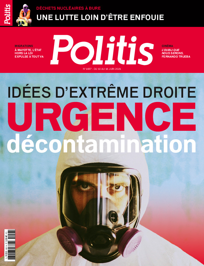 Idée d’extrême droite : Urgence décontamination