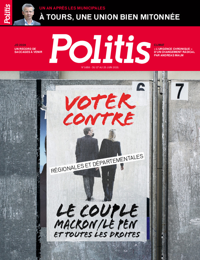 Voter contre le couple Macron/Le Pen et toutes les droites