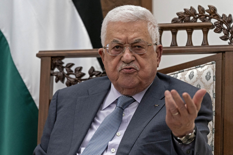 Le naufrage moral de Mahmoud Abbas