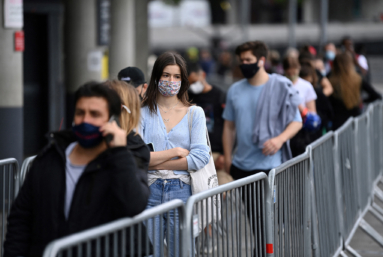 Dernière vague avant la sortie ?