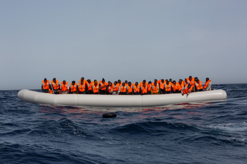 Méditerranée : Le sale boulot des gardes-côtes libyens