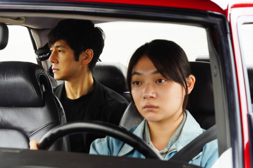 Drive my car, de Ryûsuke Hamaguchi (Cannes, Compétition)