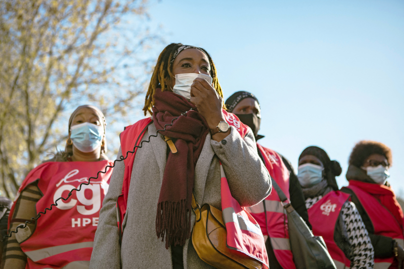 « Le quotidien des femmes de chambre doit être un sujet de débat dans la société »