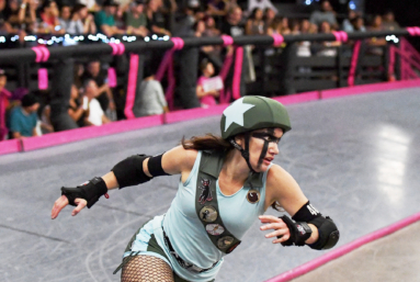 Roller derby : Rouler pour le féminisme