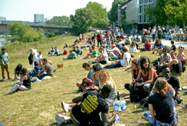 Université d’été des mouvements sociaux : Partages d’espérances