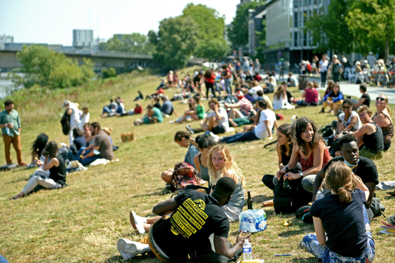 Université d’été des mouvements sociaux : Partages d’espérances