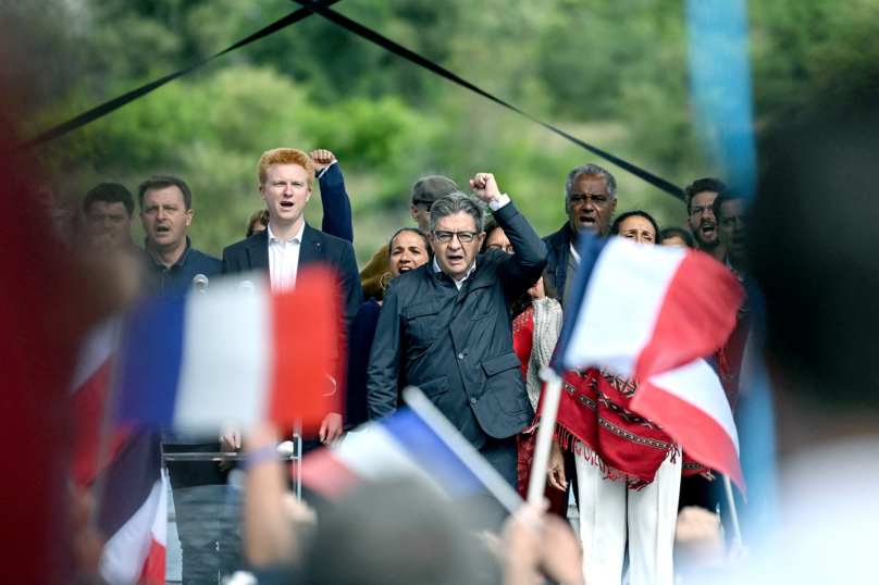 La France insoumise réaffirme ses fondamentaux