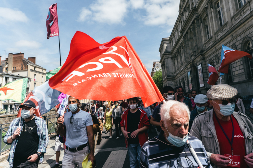 PCF : « Gagner en visibilité »