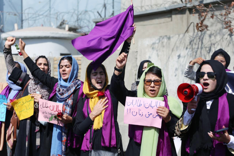 Après le retour des talibans : Peur sur Kaboul