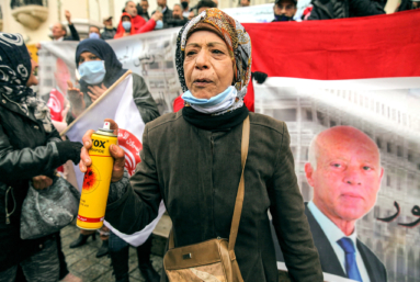 Kaïs Saïed, un État fort au nom du peuple ?