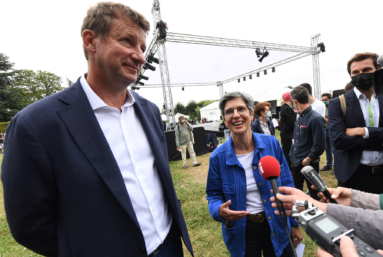 Médias / primaire écologiste : Au ras des pâquerettes