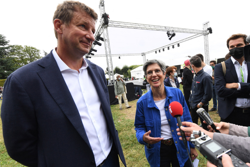 Médias / primaire écologiste : Au ras des pâquerettes