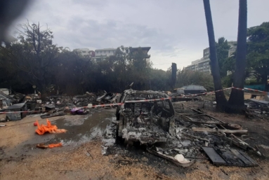 Bidonvilles de Montpellier : ces incendies qui arrangent la préfecture