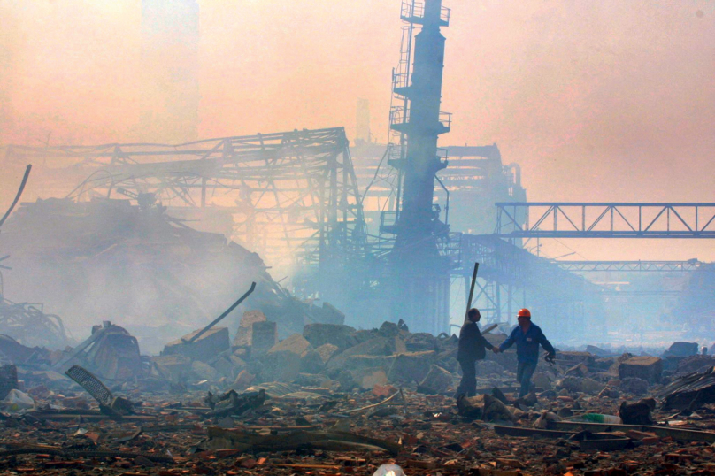 Accidents industriels : Un cocktail de risques toujours explosif