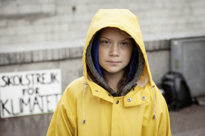 « I am Greta », de Nathan Grossman : Dans l’œil du cyclone