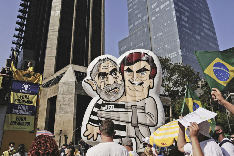 Brésil, auscultation d’une crise identitaire