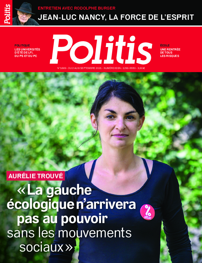 Aurélie Trouvé : «La gauche écologique n’arrivera pas au pouvoir sans les mouvements sociaux»