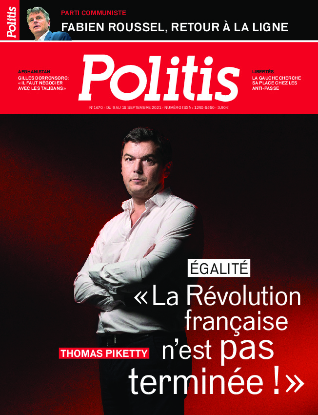 Thomas Piketty : « La Révolution française n’est pas terminée ! »