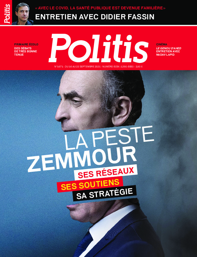 La peste Zemmour